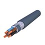 Voedingskabel >= 1 kV, voor vaste aanleg Installatiekabel Nexans VO-YMVKAS DCA-S2 2x 2.5 MM2 (R100) 10559789